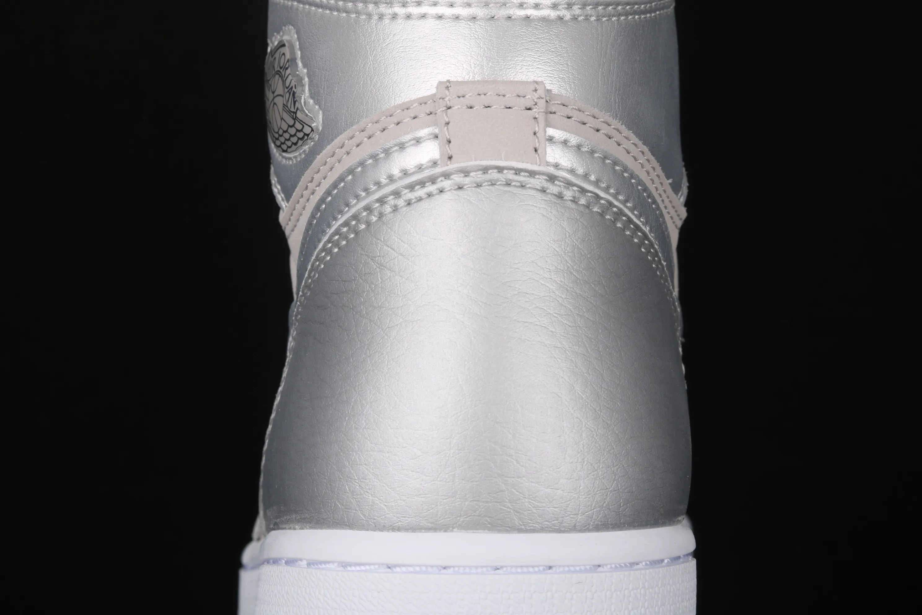 All categories Air Jordan Jordan series basketball shoes Air Jordan 1 High X version Air Jordan 1 High OG "Japan" AJ1 Joe 1 Japan League Gray Silver DC1788-029